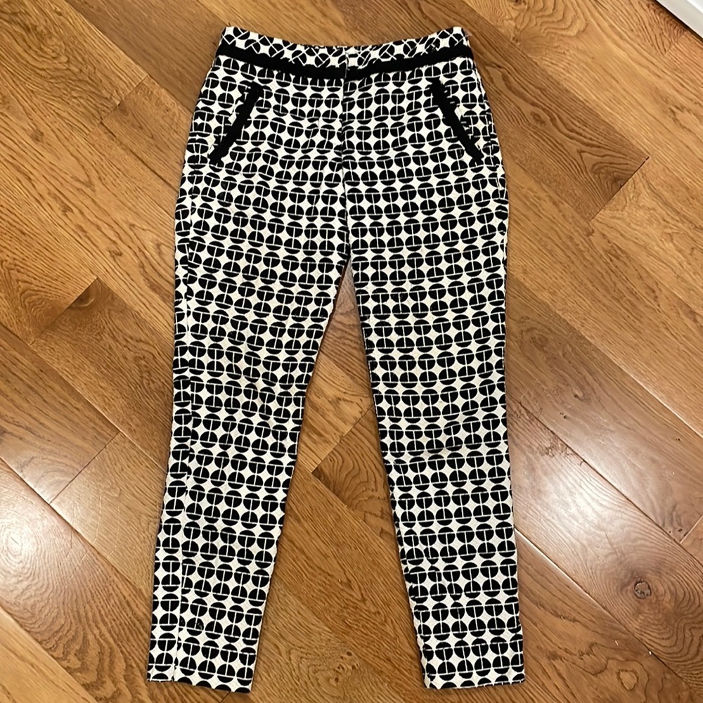 Trina Turk Geometric pants - size 0